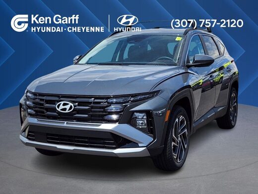 2026 Hyundai Tucson