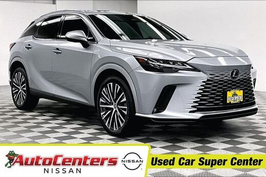 2023 Lexus RX