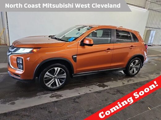 2023 Mitsubishi Outlander Sport