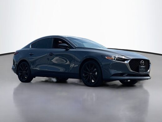 2026 Mazda Mazda3 Sedan