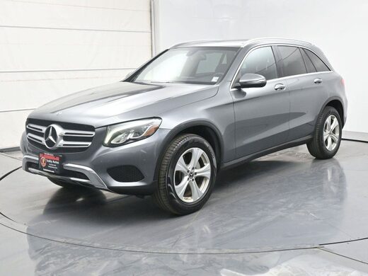 2018 Mercedes-Benz GLC