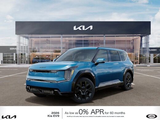 2026 Kia EV9