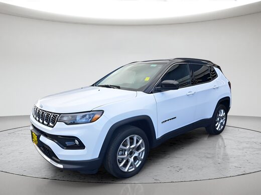 2025 Jeep Compass