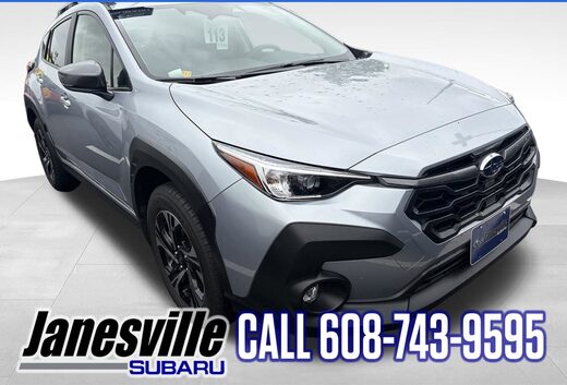 2025 Subaru Crosstrek