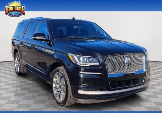2023 Lincoln Navigator L