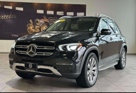 2023 Mercedes-Benz GLE