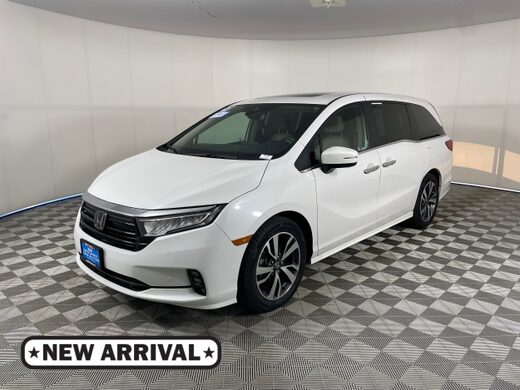 2023 Honda Odyssey