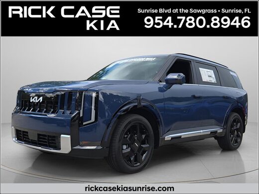 2027 Kia Telluride Hybrid