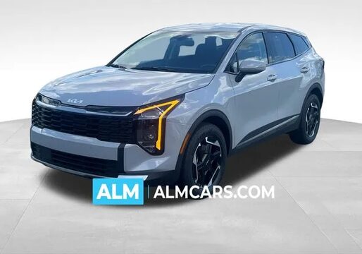 2026 Kia Sportage Hybrid