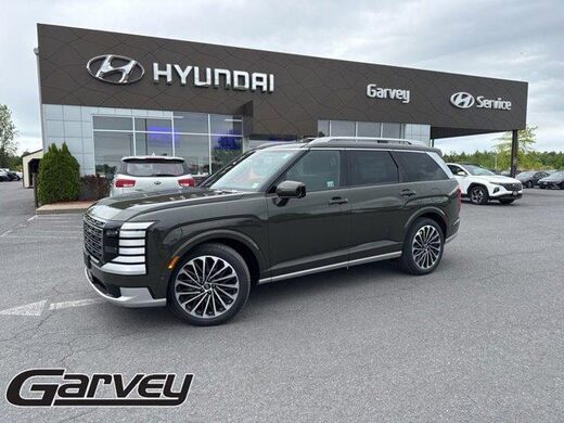 2026 Hyundai Palisade Hybrid