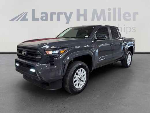 2025 Toyota Tacoma 4WD