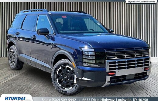 2026 Hyundai Palisade