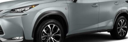 2015 Lexus NX 200t