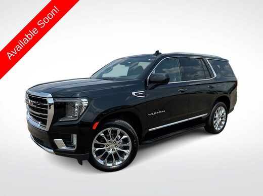 2023 GMC Yukon