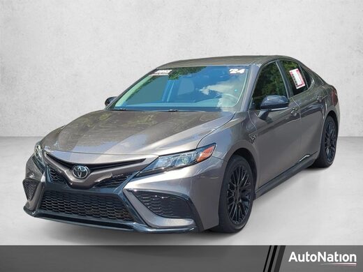 2024 Toyota Camry