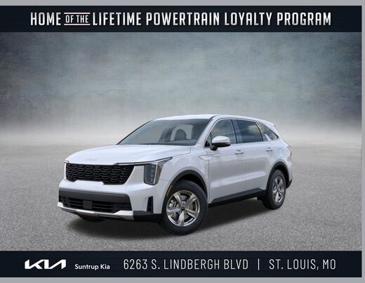 2026 Kia Sorento