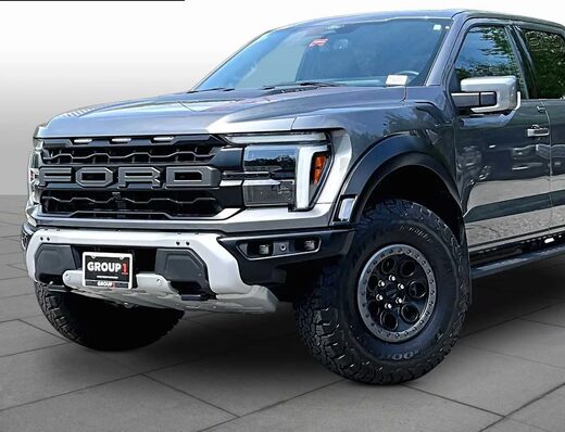 2025 Ford F-150