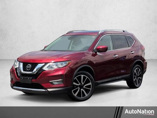 2020 Nissan Rogue