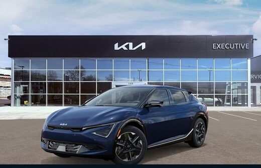2026 Kia EV6