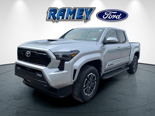 2024 Toyota Tacoma 4WD