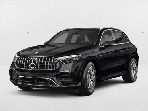 2025 Mercedes-Benz GLC