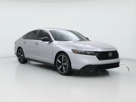 2024 Honda Accord Hybrid