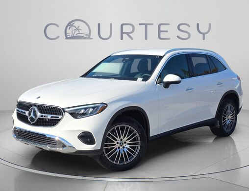 2026 Mercedes-Benz GLC