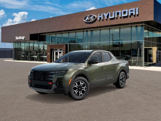 2026 Hyundai Santa Cruz