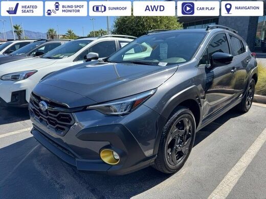 2026 Subaru Crosstrek