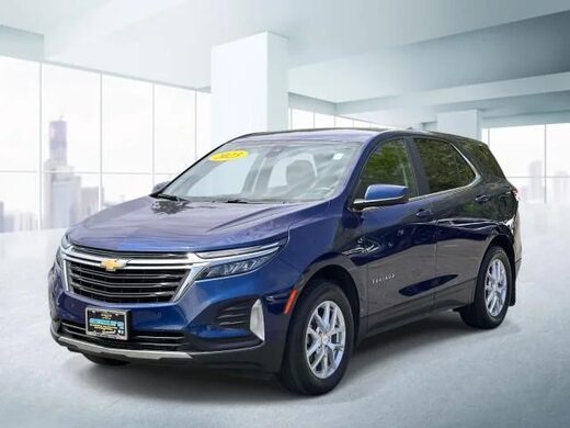 2023 Chevrolet Equinox