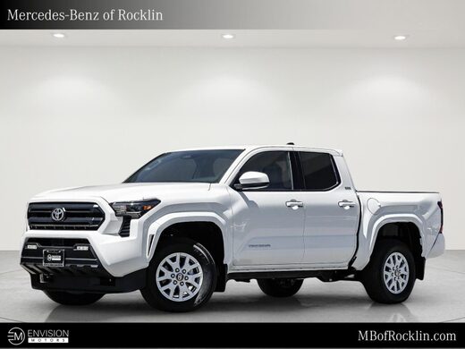2026 Toyota Tacoma 4WD