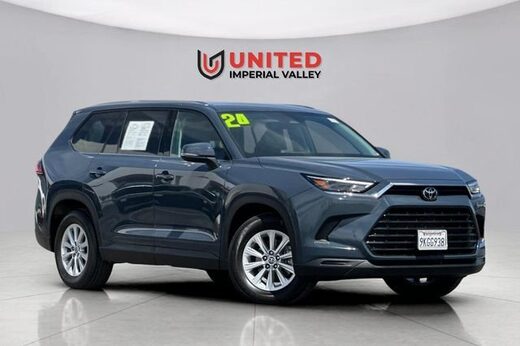 2024 Toyota Grand Highlander