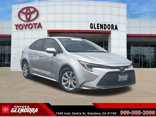 2025 Toyota Corolla