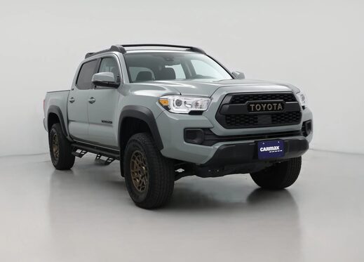 2022 Toyota Tacoma 4WD