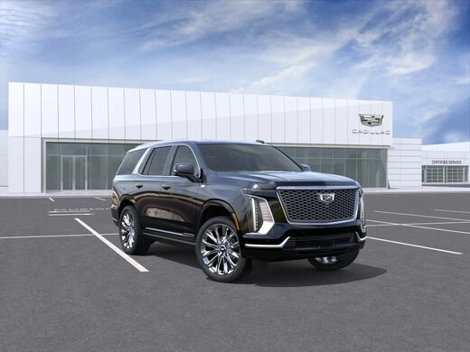2026 Cadillac Escalade