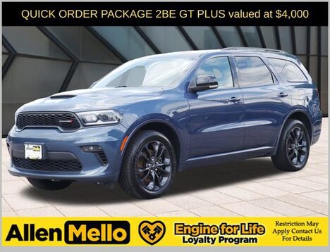 2021 Dodge Durango