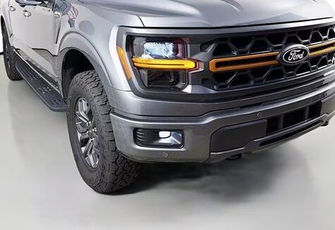 2025 Ford F-150