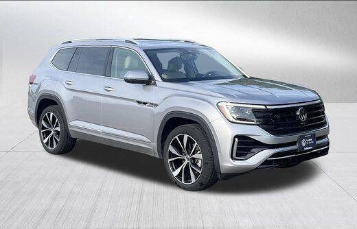 2024 Volkswagen Atlas
