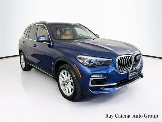 2021 BMW X5