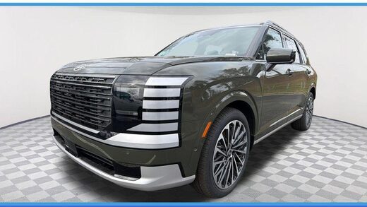2026 Hyundai Palisade