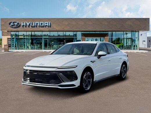 2026 Hyundai Sonata