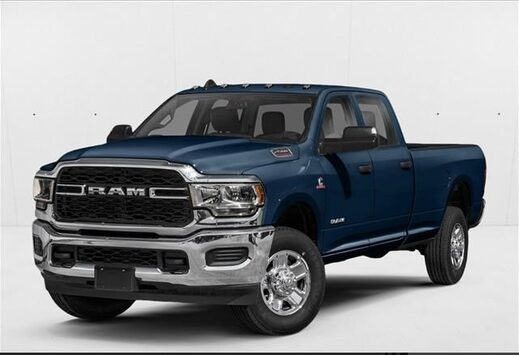 2022 RAM 2500