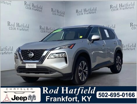 2023 Nissan Rogue