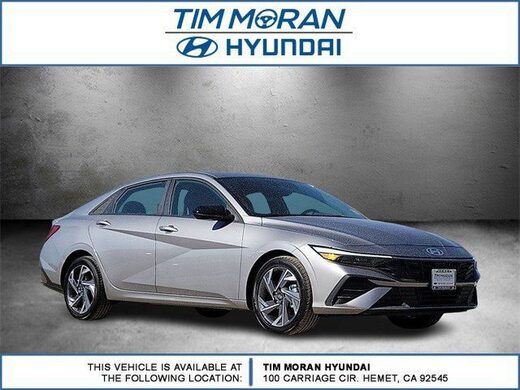 2025 Hyundai Elantra