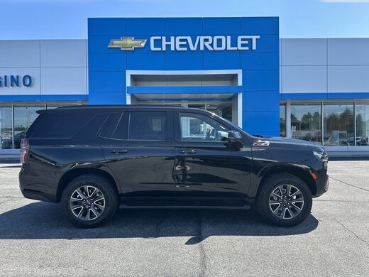 2024 Chevrolet Tahoe