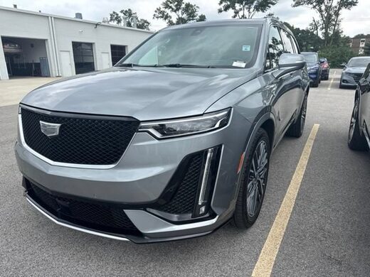 2024 Cadillac XT6