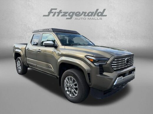 2024 Toyota Tacoma 4WD