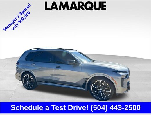 2024 BMW X7