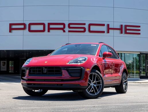 2026 Porsche Macan
