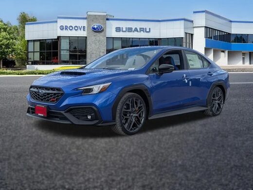 2026 Subaru WRX